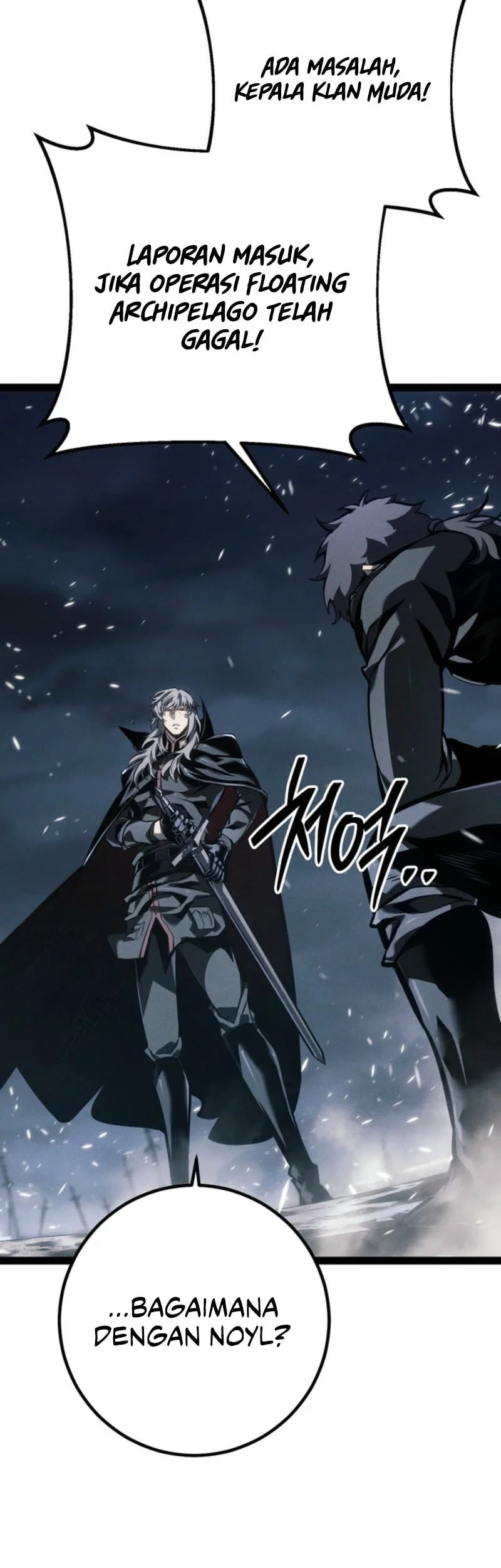 Regressing As The Reincarnated Bastard Of The Sword Clan Chapter 76 - halaman 9