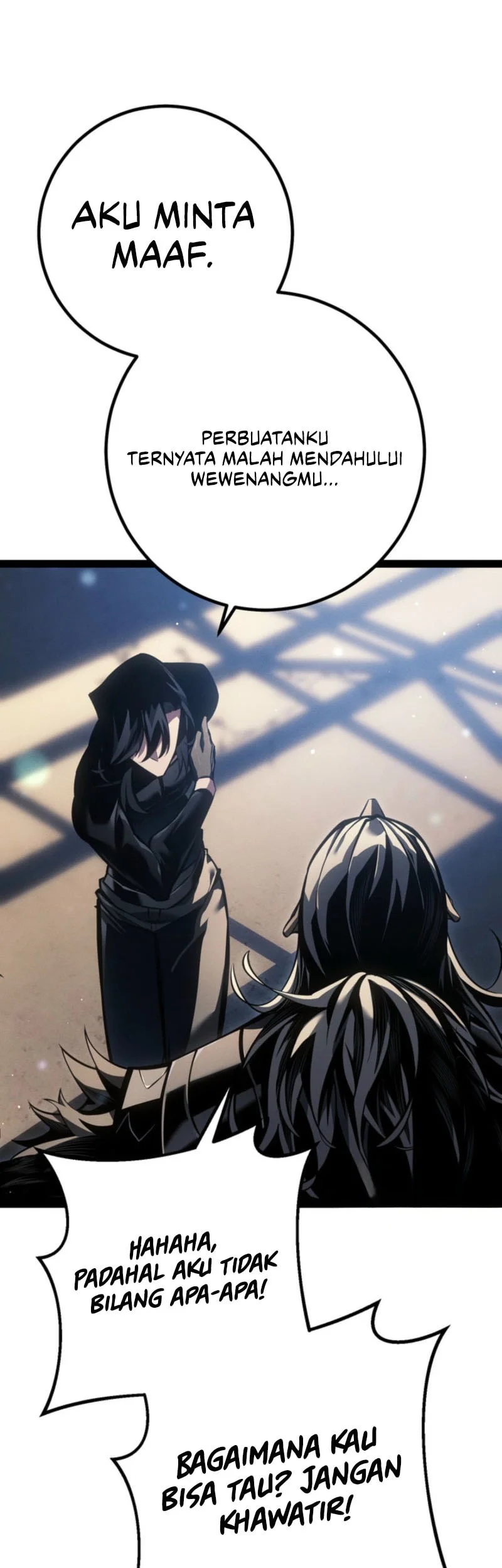 Regressing As The Reincarnated Bastard Of The Sword Clan Chapter 77 - halaman 18