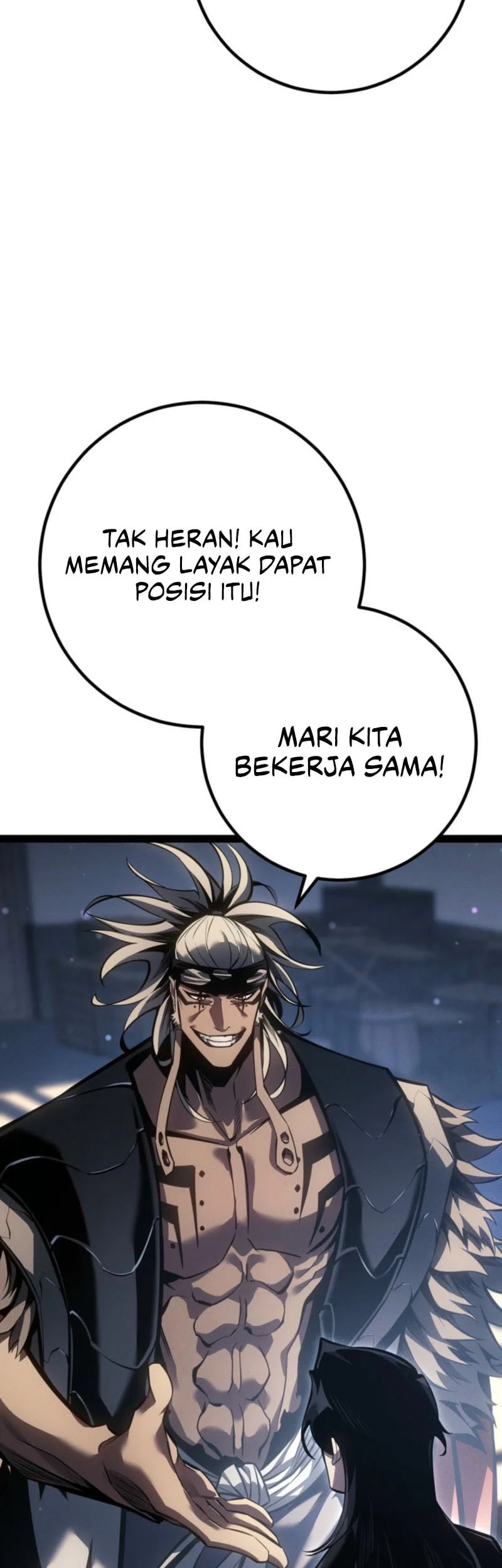 Regressing As The Reincarnated Bastard Of The Sword Clan Chapter 77 - halaman 20