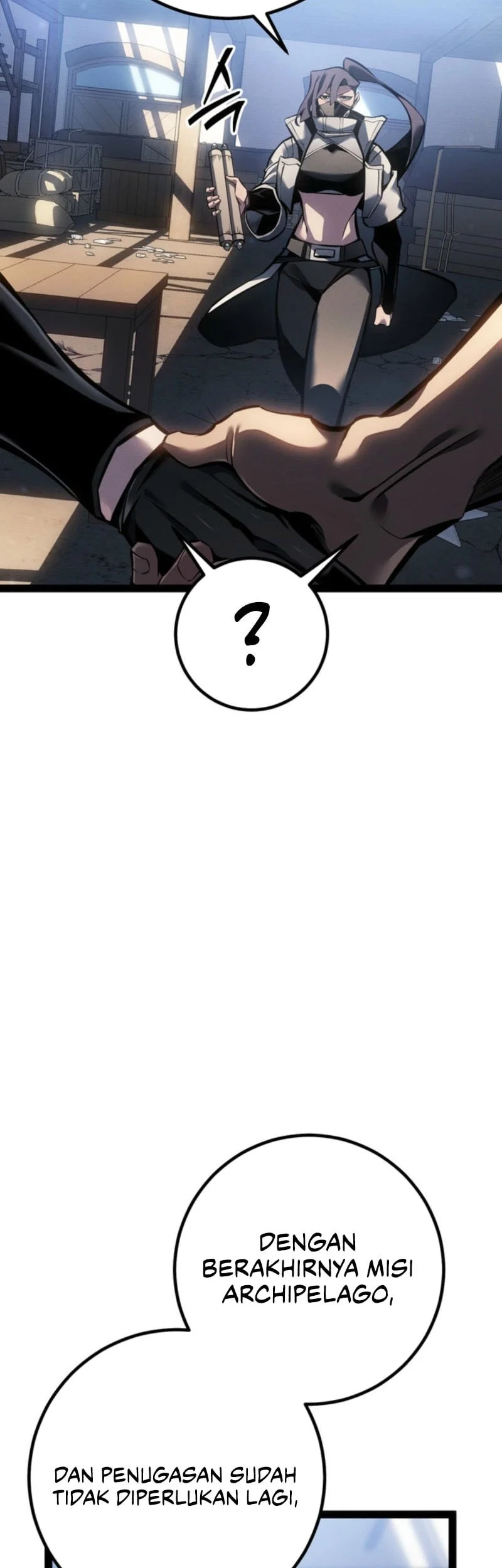 Regressing As The Reincarnated Bastard Of The Sword Clan Chapter 77 - halaman 24