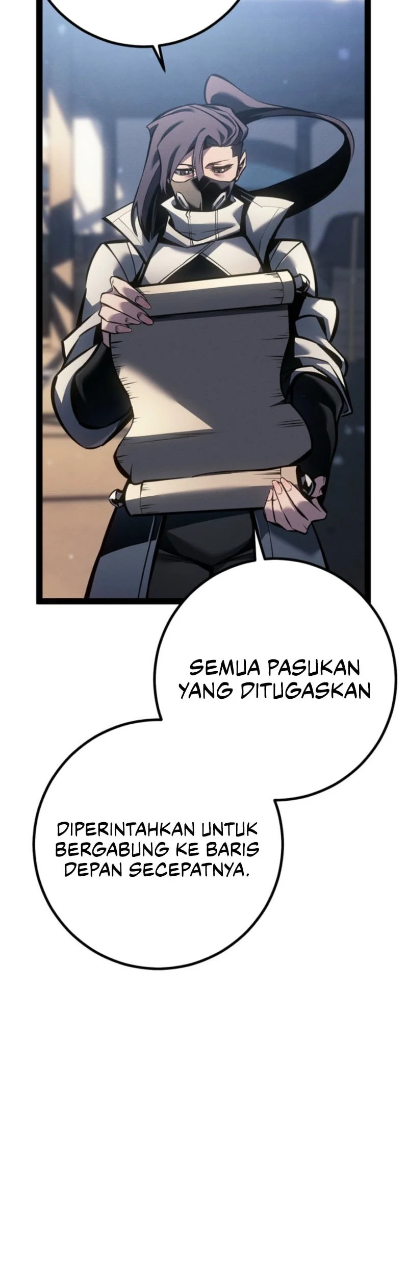 Regressing As The Reincarnated Bastard Of The Sword Clan Chapter 77 - halaman 25