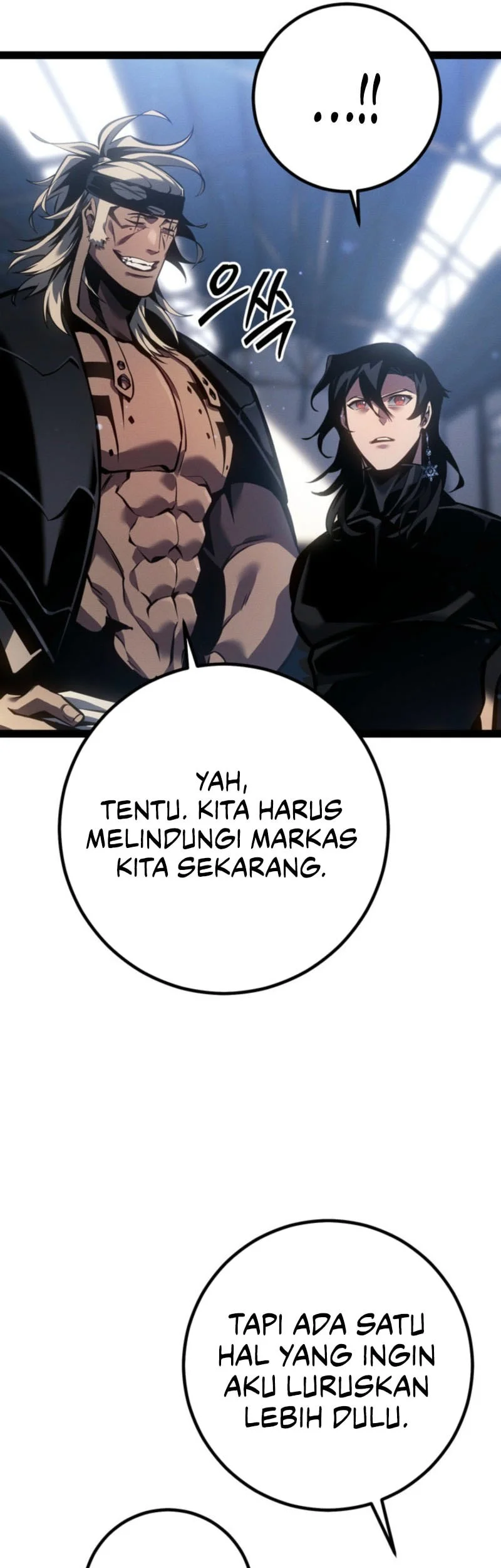 Regressing As The Reincarnated Bastard Of The Sword Clan Chapter 77 - halaman 26