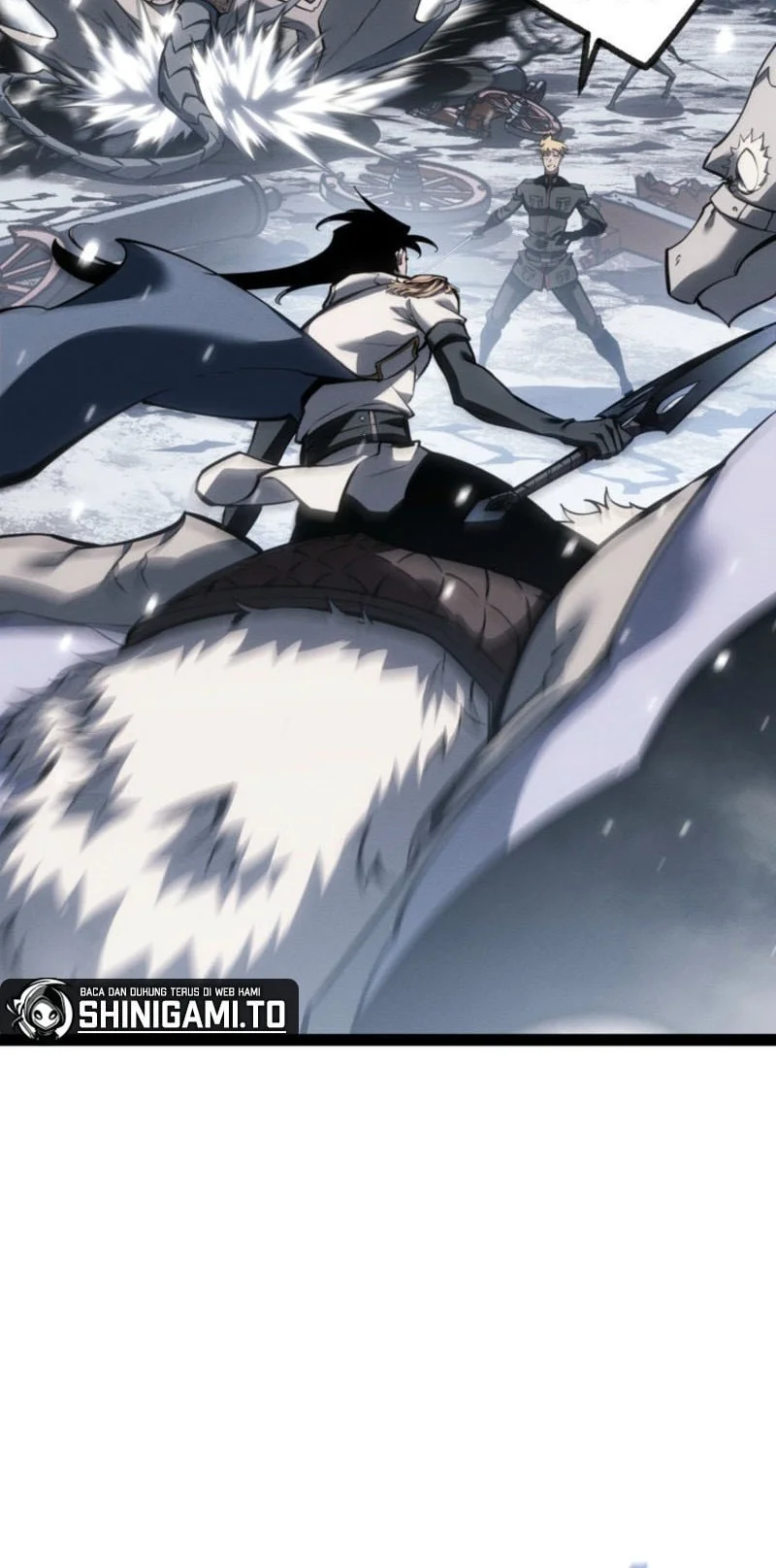 Regressing As The Reincarnated Bastard Of The Sword Clan Chapter 77 - halaman 37