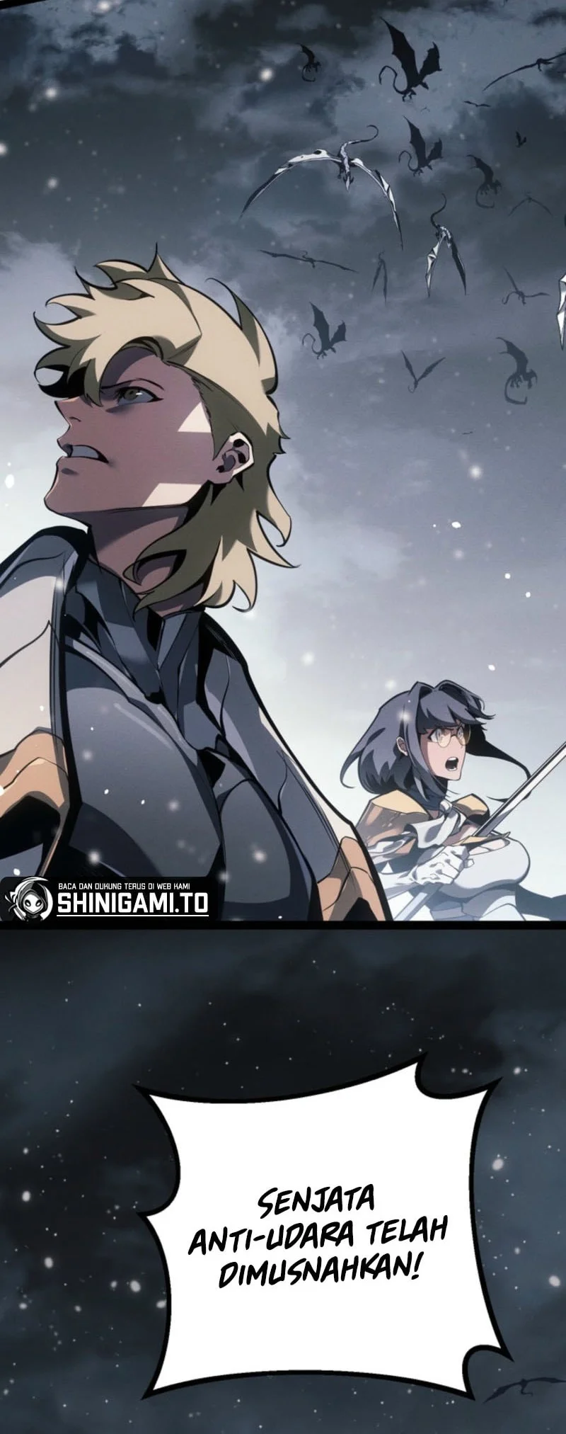 Regressing As The Reincarnated Bastard Of The Sword Clan Chapter 77 - halaman 41