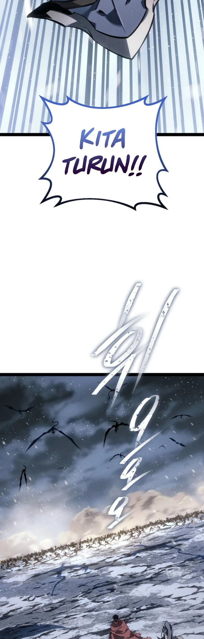 Regressing As The Reincarnated Bastard Of The Sword Clan Chapter 77 - halaman 44