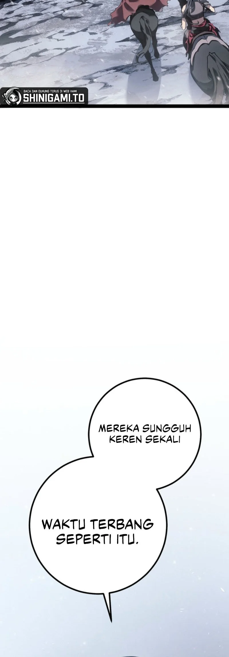 Regressing As The Reincarnated Bastard Of The Sword Clan Chapter 77 - halaman 45