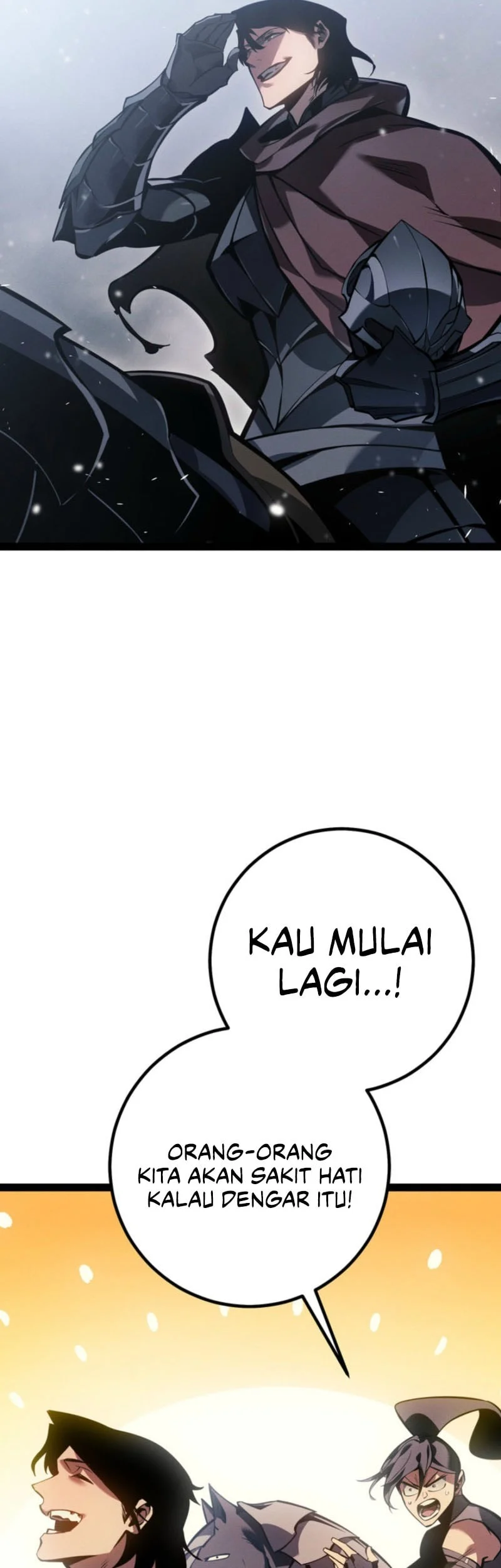 Regressing As The Reincarnated Bastard Of The Sword Clan Chapter 77 - halaman 46