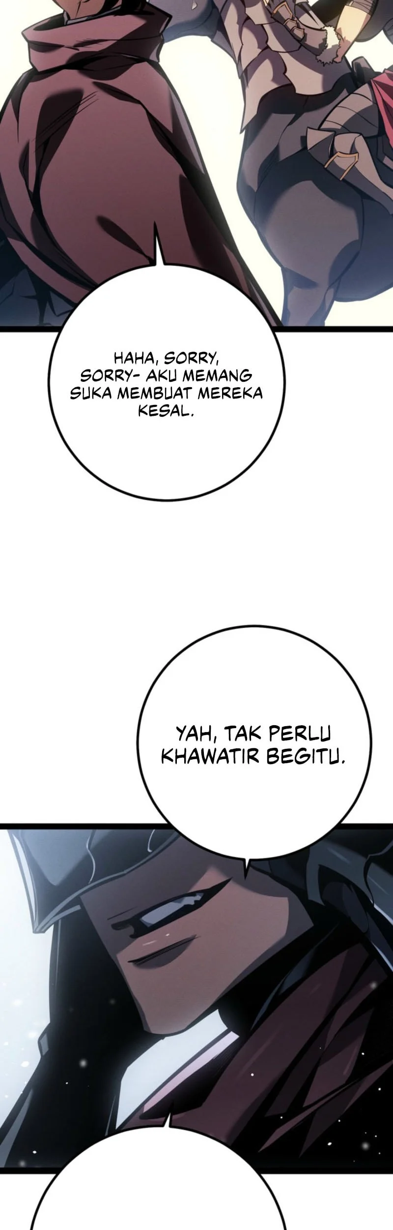 Regressing As The Reincarnated Bastard Of The Sword Clan Chapter 77 - halaman 47