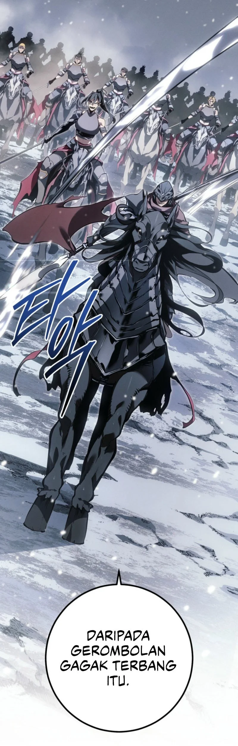 Regressing As The Reincarnated Bastard Of The Sword Clan Chapter 77 - halaman 49