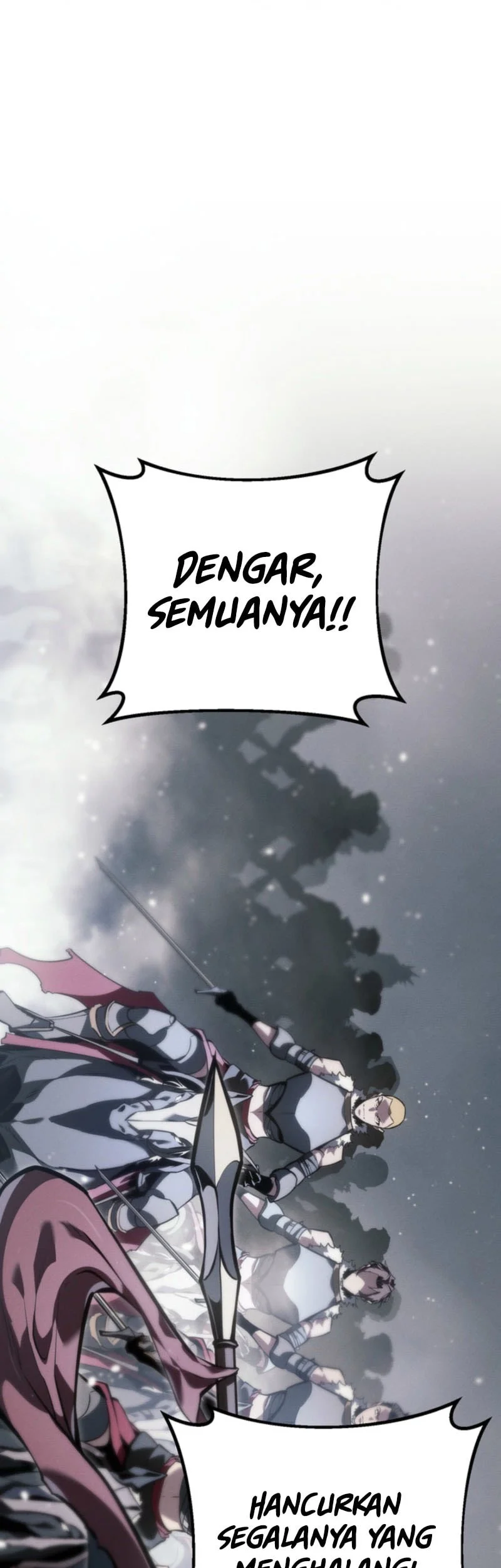 Regressing As The Reincarnated Bastard Of The Sword Clan Chapter 77 - halaman 50
