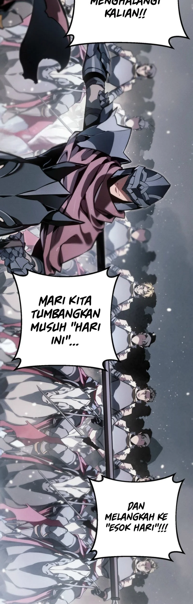 Regressing As The Reincarnated Bastard Of The Sword Clan Chapter 77 - halaman 51