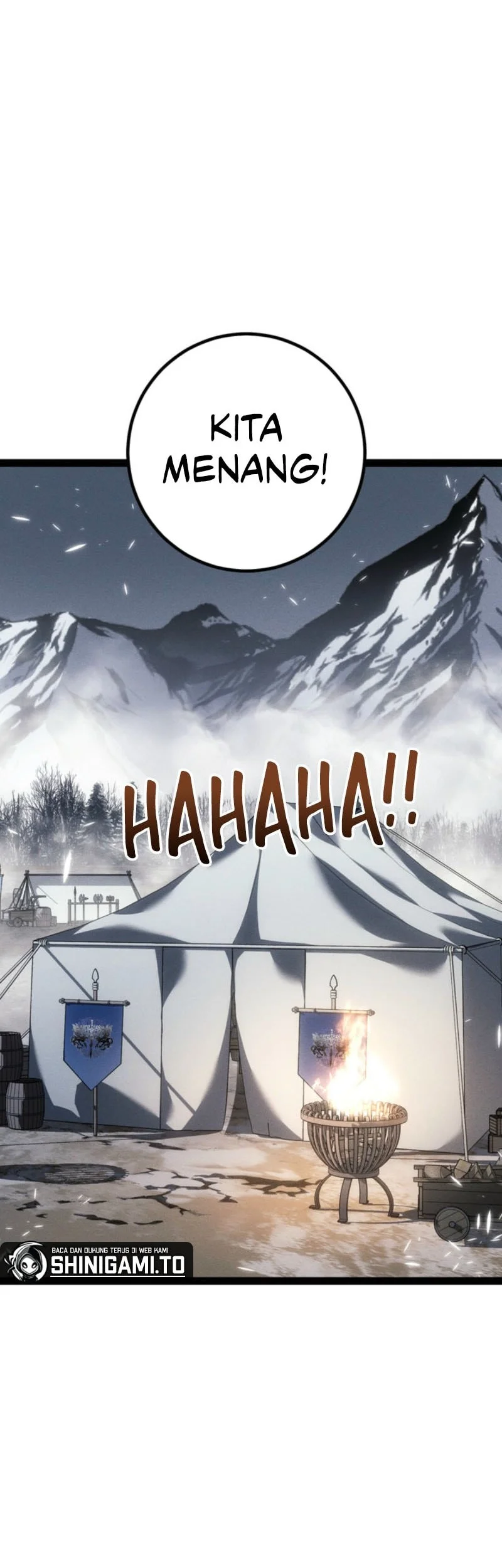 Regressing As The Reincarnated Bastard Of The Sword Clan Chapter 77 - halaman 59