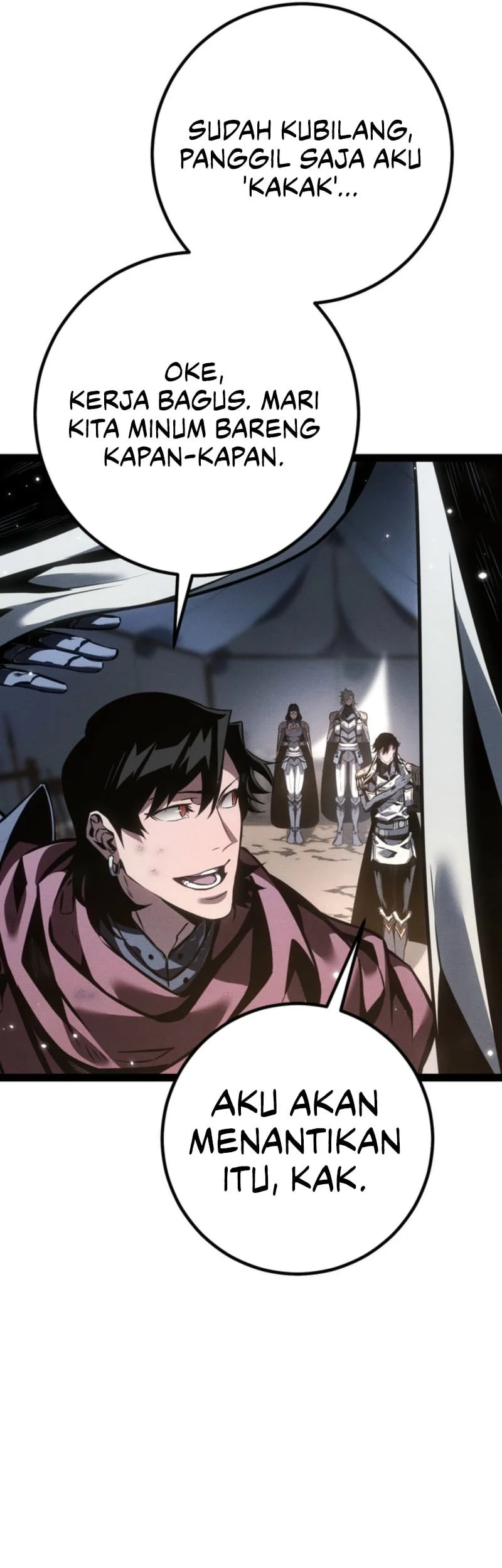 Regressing As The Reincarnated Bastard Of The Sword Clan Chapter 77 - halaman 62