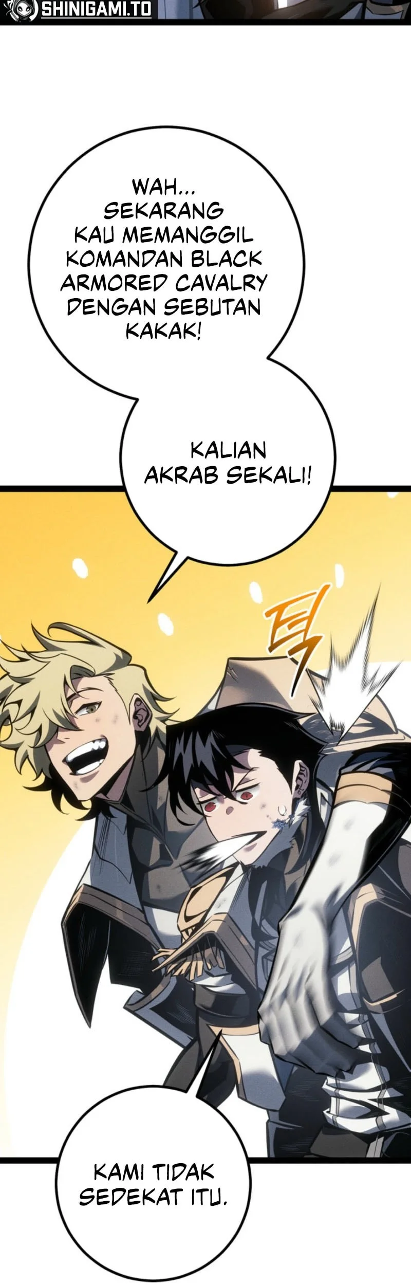 Regressing As The Reincarnated Bastard Of The Sword Clan Chapter 77 - halaman 64