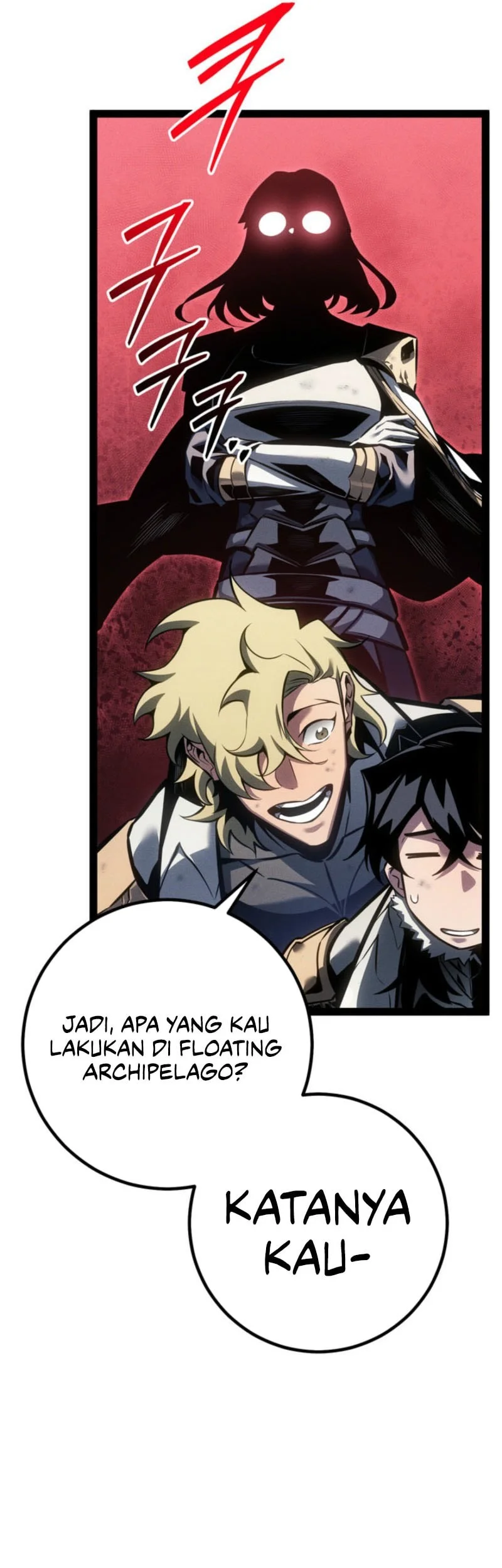 Regressing As The Reincarnated Bastard Of The Sword Clan Chapter 77 - halaman 66
