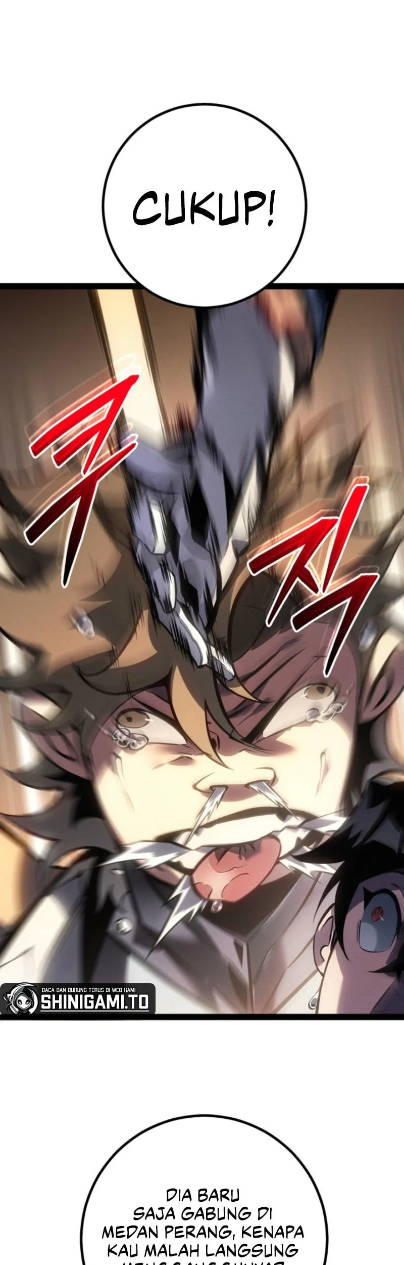 Regressing As The Reincarnated Bastard Of The Sword Clan Chapter 77 - halaman 67