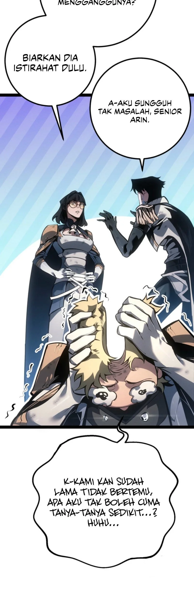 Regressing As The Reincarnated Bastard Of The Sword Clan Chapter 77 - halaman 68
