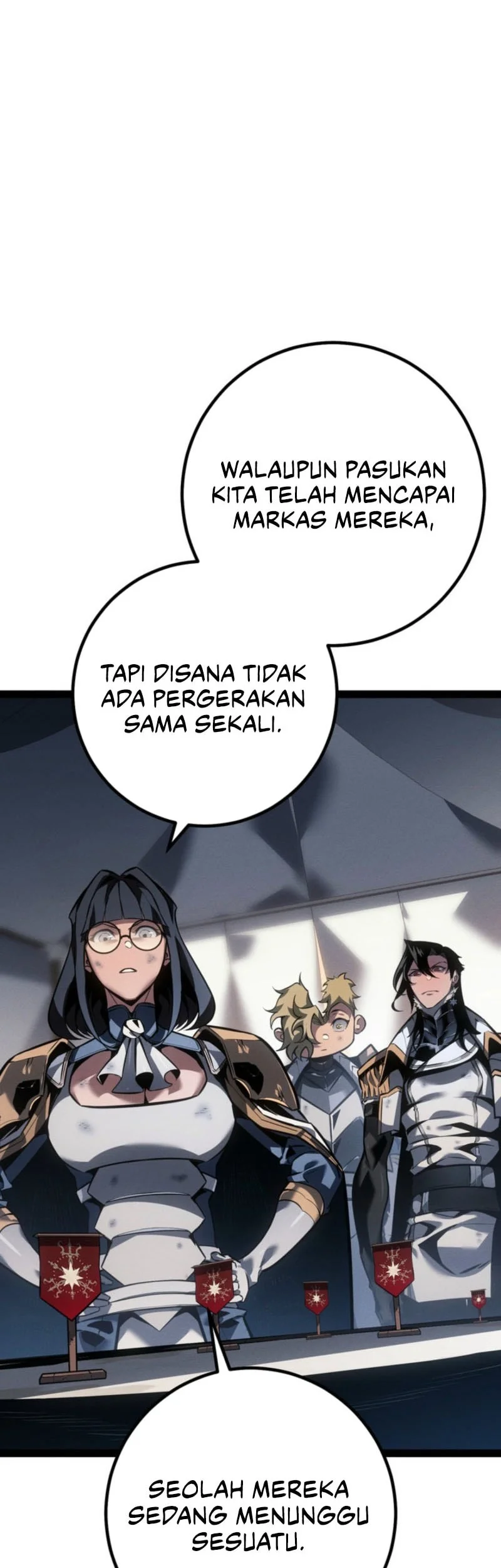 Regressing As The Reincarnated Bastard Of The Sword Clan Chapter 77 - halaman 71