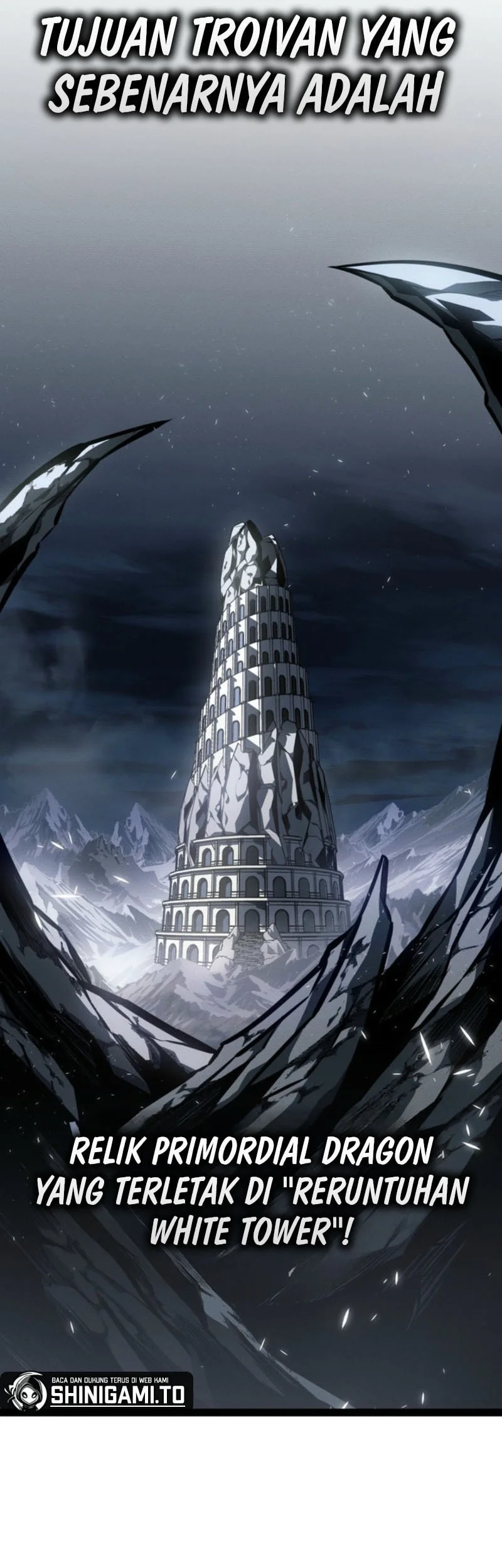 Regressing As The Reincarnated Bastard Of The Sword Clan Chapter 77 - halaman 75