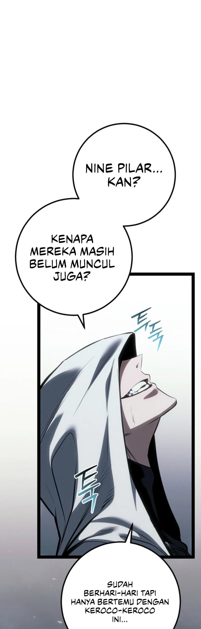 Regressing As The Reincarnated Bastard Of The Sword Clan Chapter 77 - halaman 79