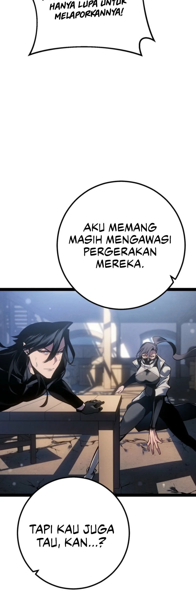Regressing As The Reincarnated Bastard Of The Sword Clan Chapter 77 - halaman 8