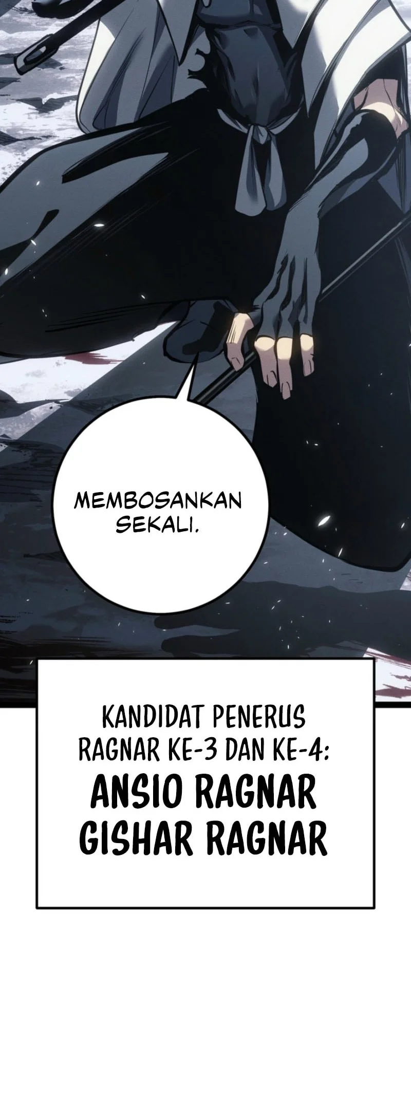 Regressing As The Reincarnated Bastard Of The Sword Clan Chapter 77 - halaman 81