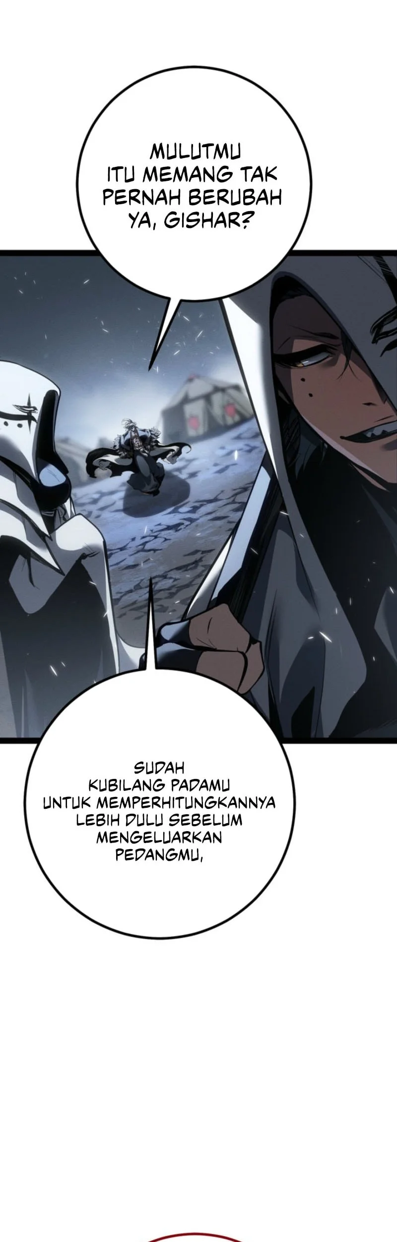 Regressing As The Reincarnated Bastard Of The Sword Clan Chapter 77 - halaman 83