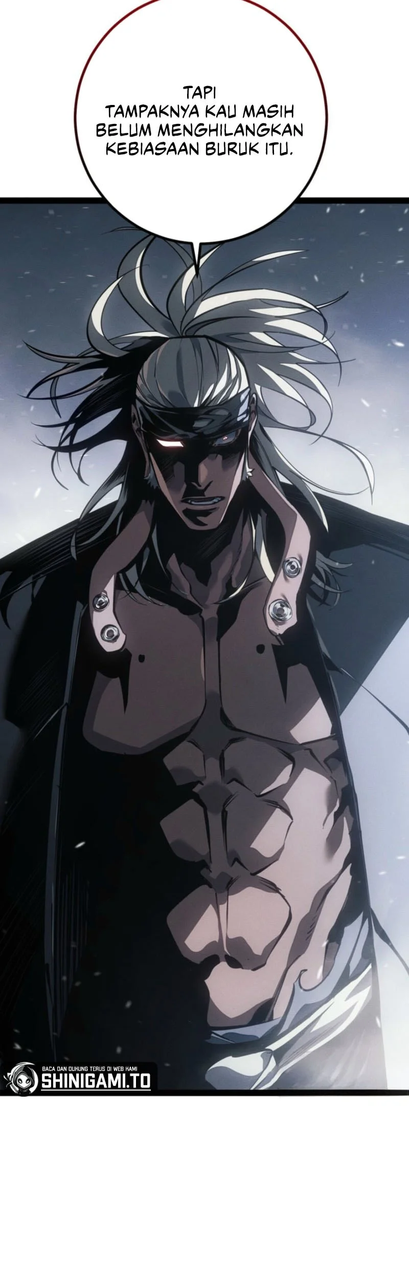 Regressing As The Reincarnated Bastard Of The Sword Clan Chapter 77 - halaman 84
