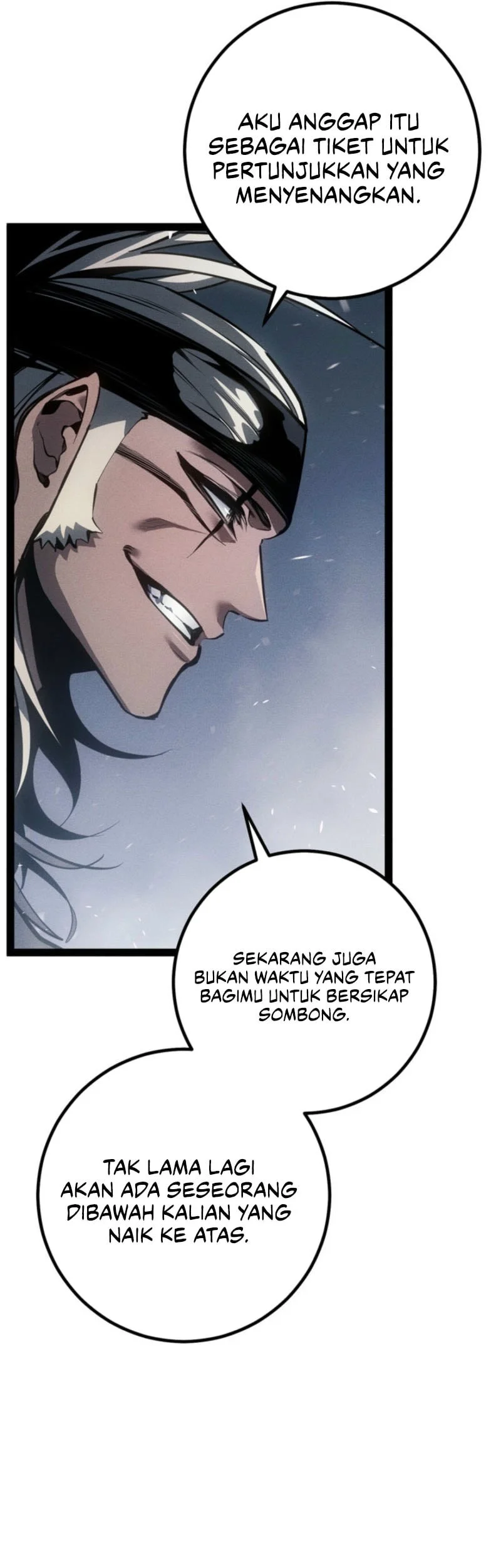 Regressing As The Reincarnated Bastard Of The Sword Clan Chapter 77 - halaman 86