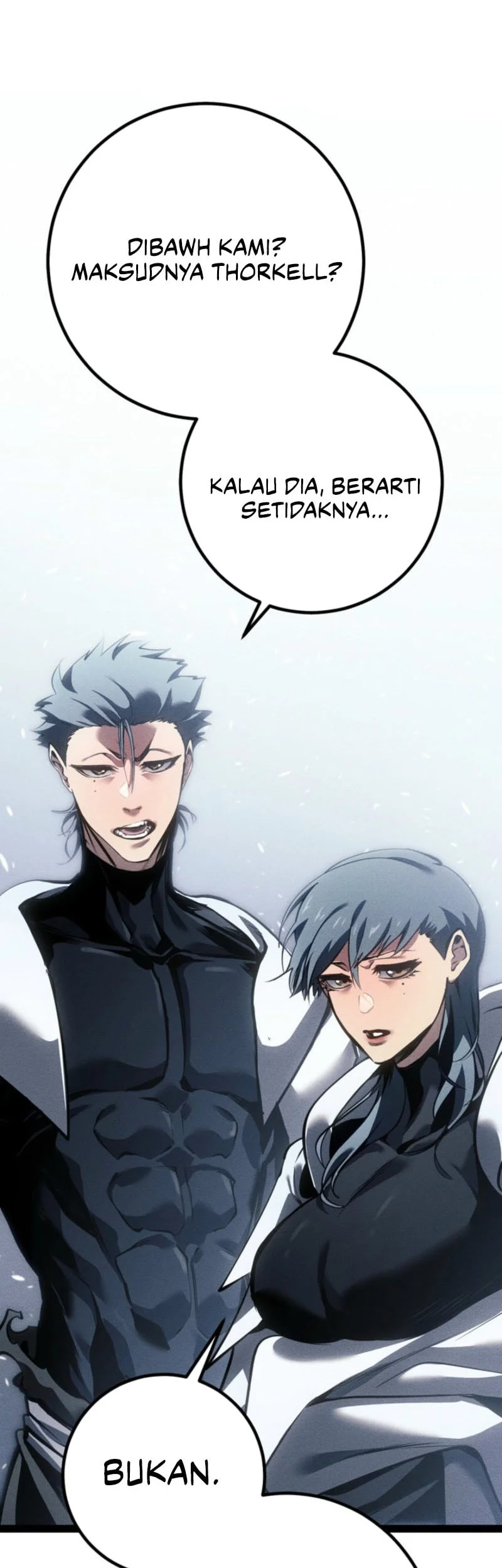 Regressing As The Reincarnated Bastard Of The Sword Clan Chapter 77 - halaman 87