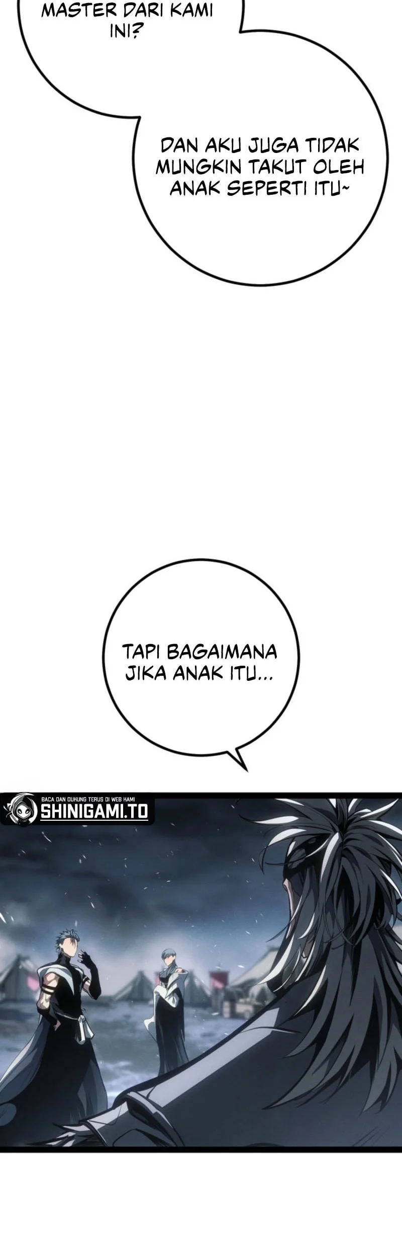 Regressing As The Reincarnated Bastard Of The Sword Clan Chapter 77 - halaman 89