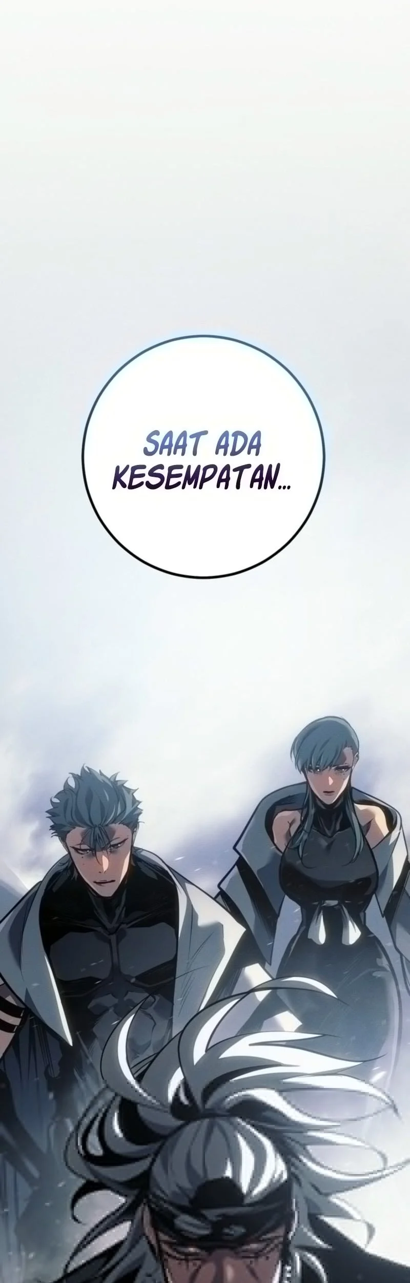 Regressing As The Reincarnated Bastard Of The Sword Clan Chapter 77 - halaman 92