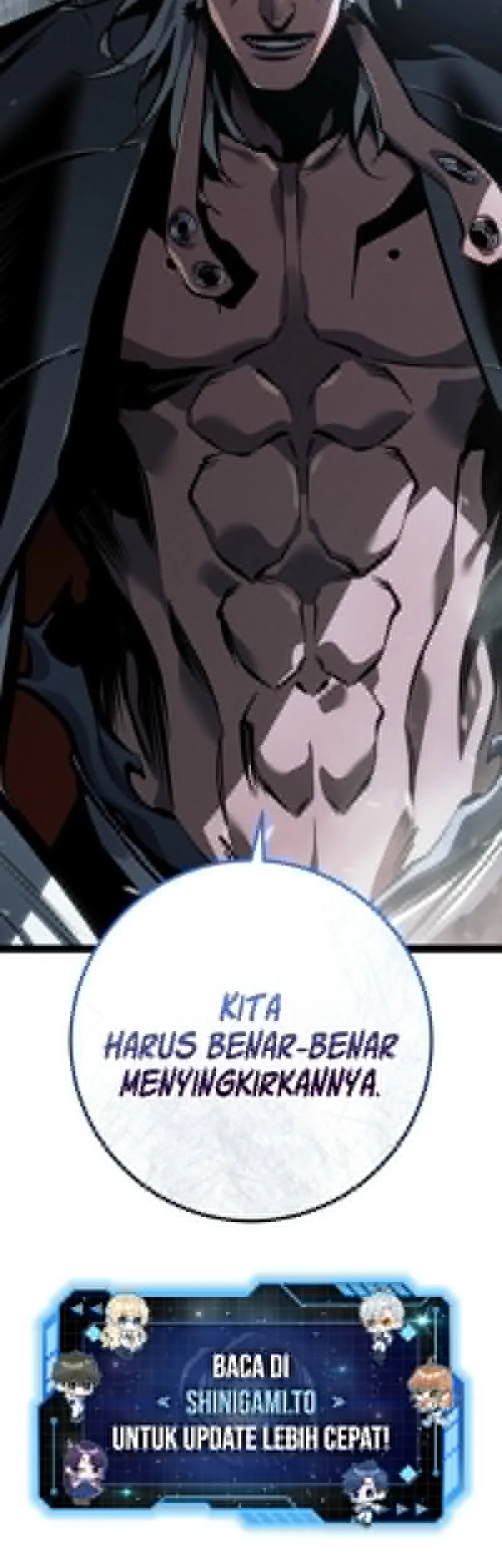 Regressing As The Reincarnated Bastard Of The Sword Clan Chapter 77 - halaman 93