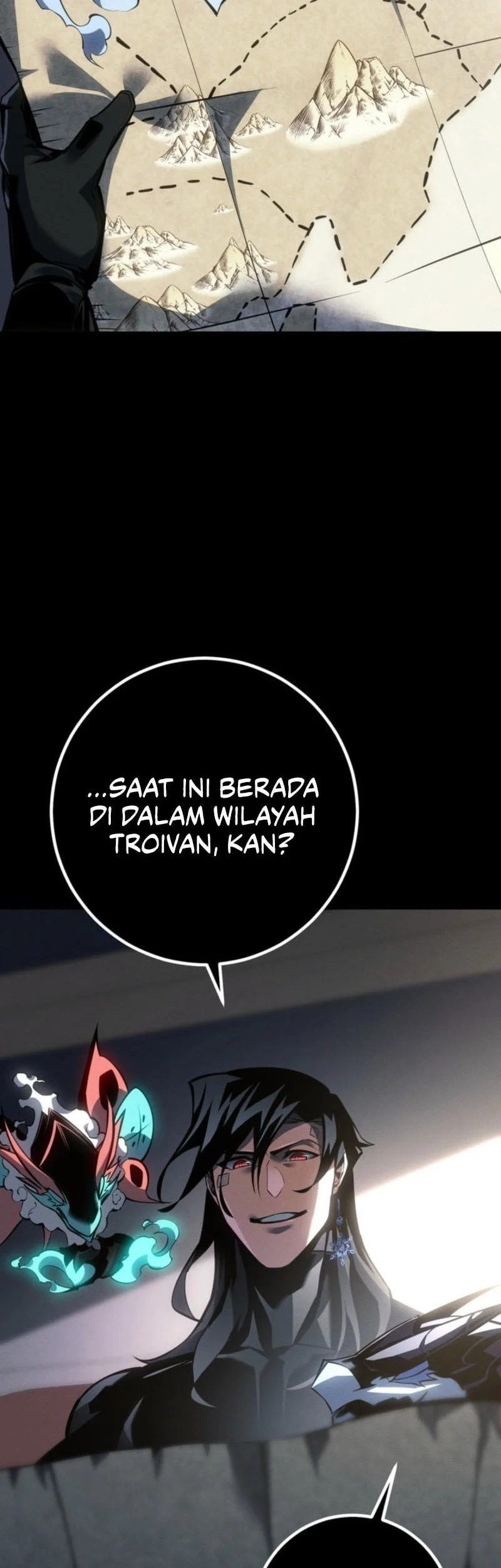Regressing As The Reincarnated Bastard Of The Sword Clan Chapter 78 - halaman 11