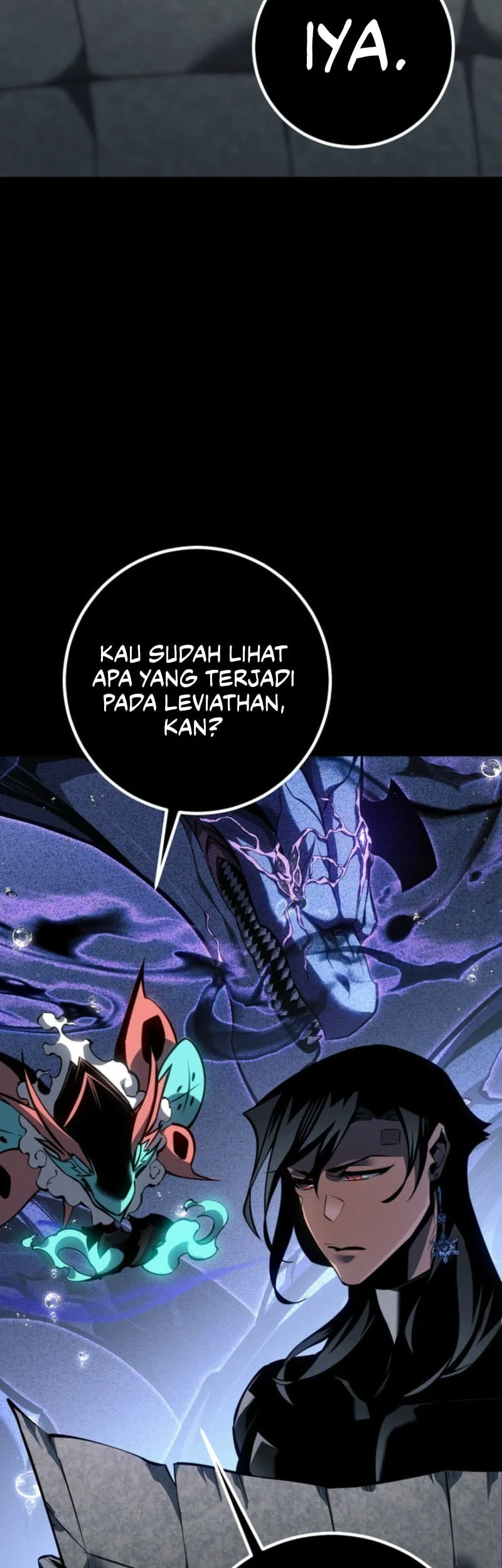 Regressing As The Reincarnated Bastard Of The Sword Clan Chapter 78 - halaman 12