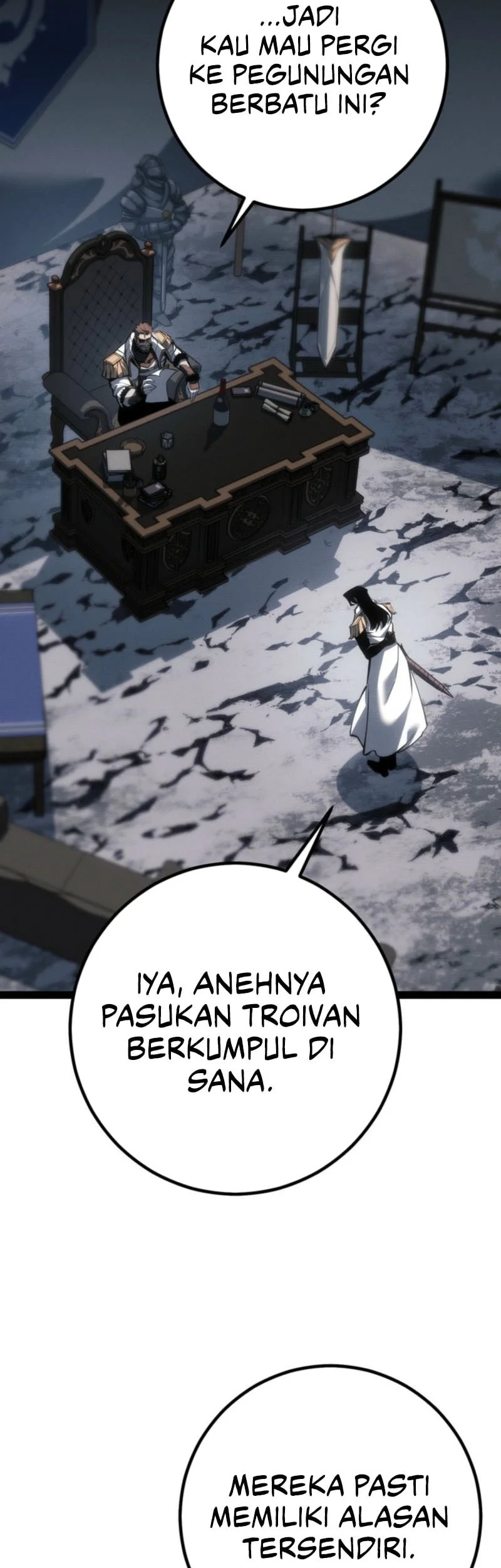 Regressing As The Reincarnated Bastard Of The Sword Clan Chapter 78 - halaman 16