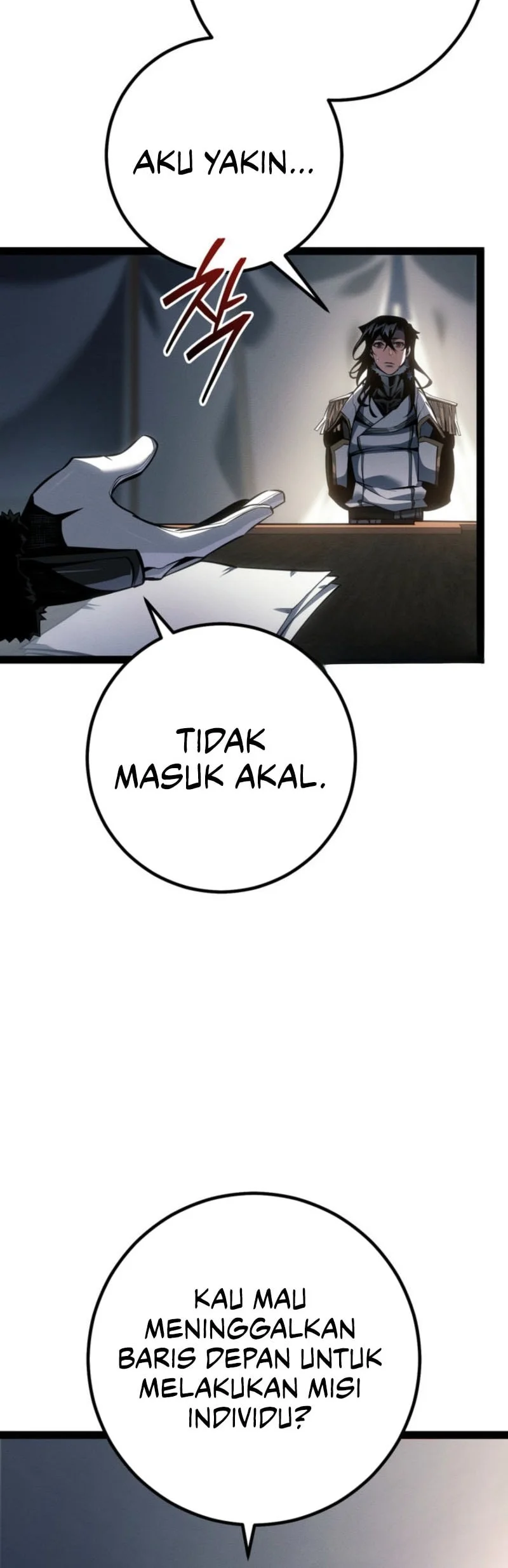 Regressing As The Reincarnated Bastard Of The Sword Clan Chapter 78 - halaman 17