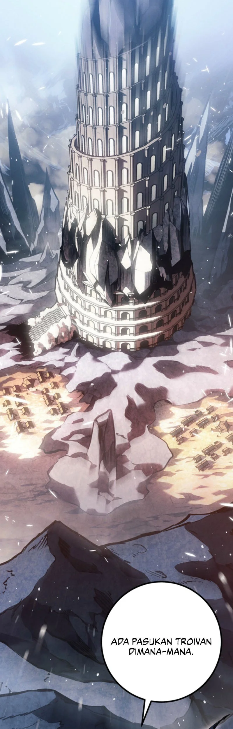 Regressing As The Reincarnated Bastard Of The Sword Clan Chapter 78 - halaman 26