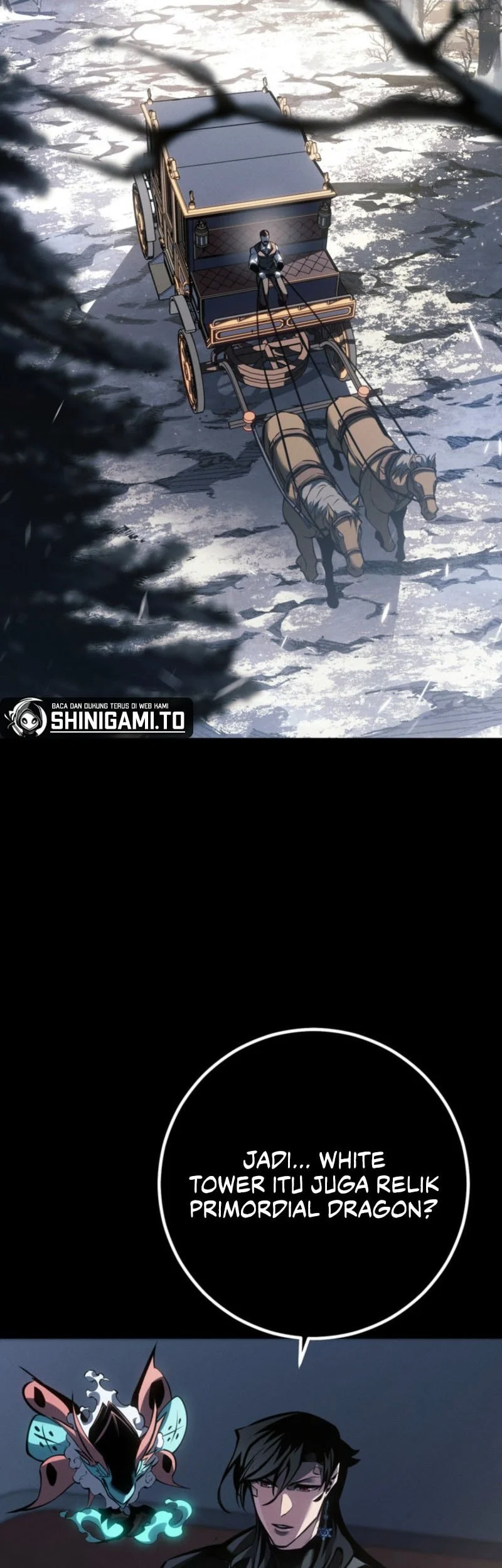 Regressing As The Reincarnated Bastard Of The Sword Clan Chapter 78 - halaman 3