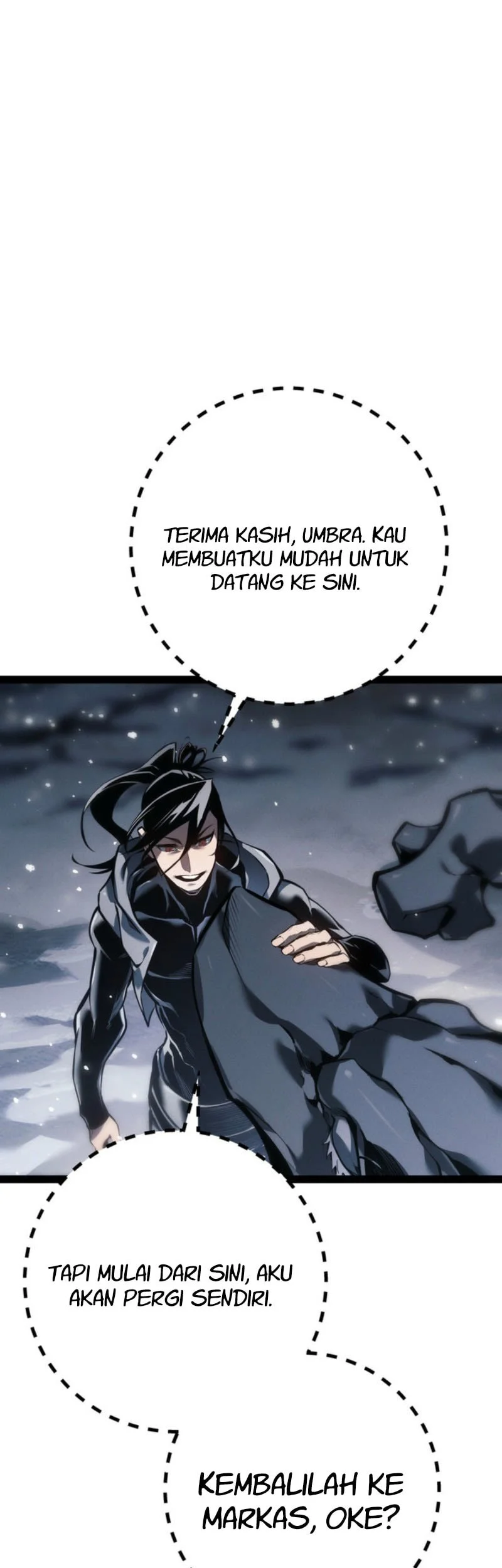 Regressing As The Reincarnated Bastard Of The Sword Clan Chapter 78 - halaman 30