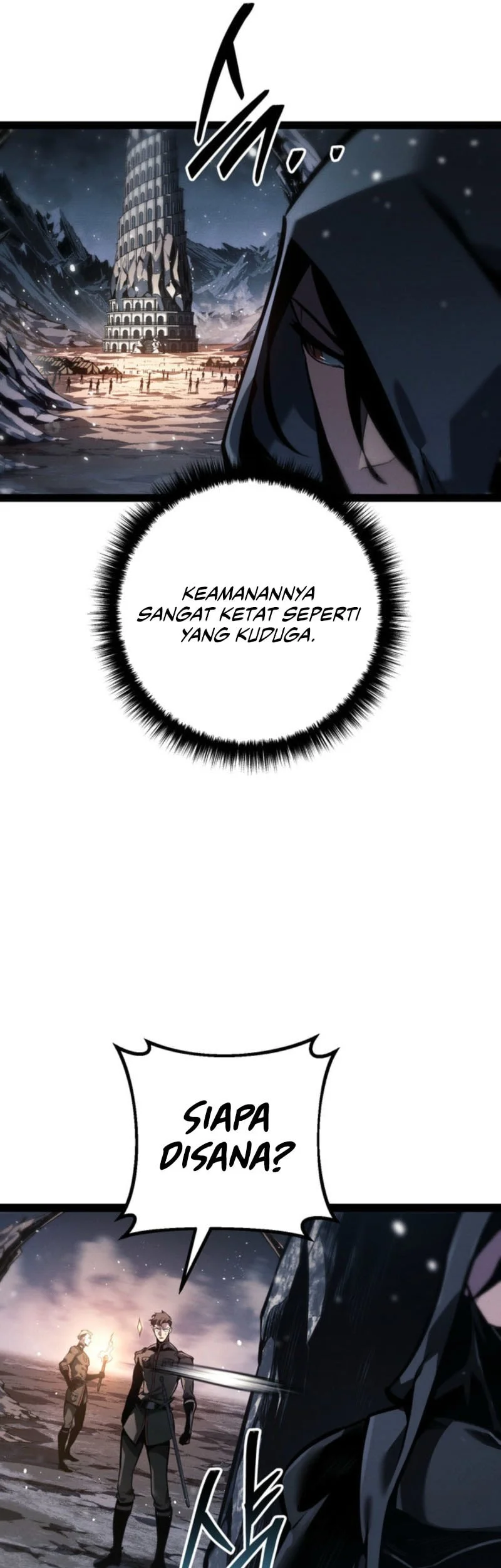 Regressing As The Reincarnated Bastard Of The Sword Clan Chapter 78 - halaman 34