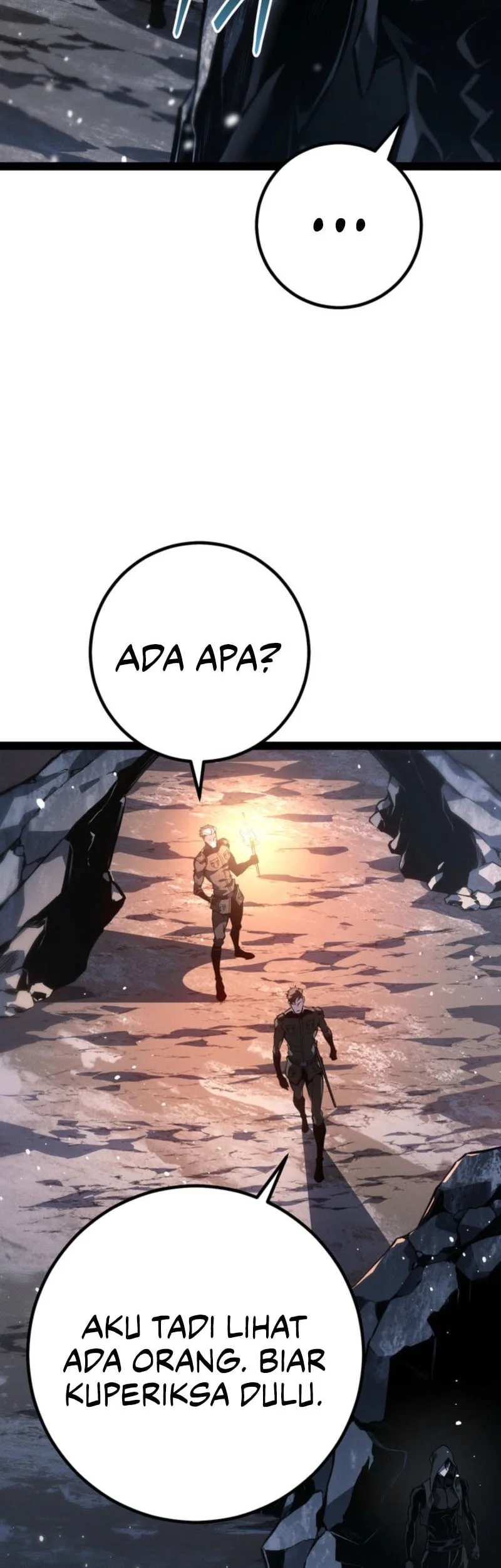 Regressing As The Reincarnated Bastard Of The Sword Clan Chapter 78 - halaman 35