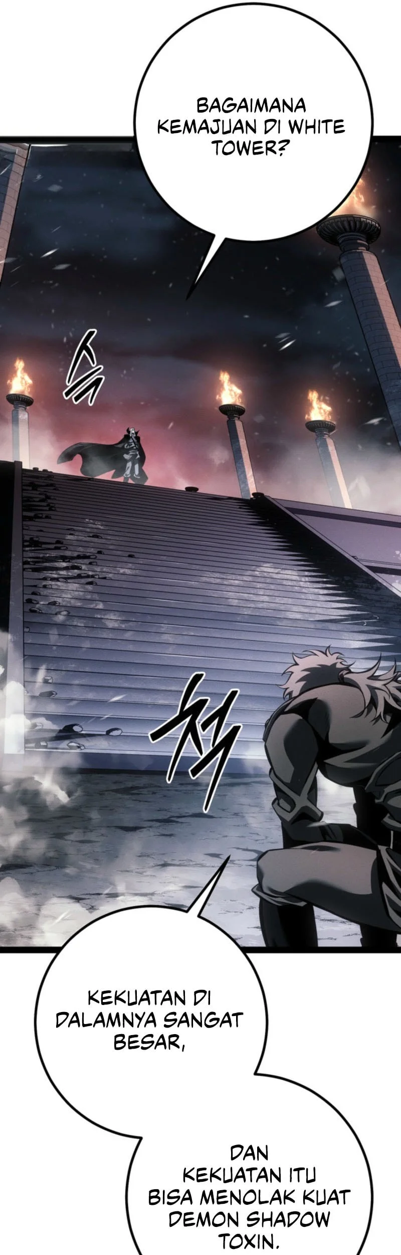 Regressing As The Reincarnated Bastard Of The Sword Clan Chapter 78 - halaman 54