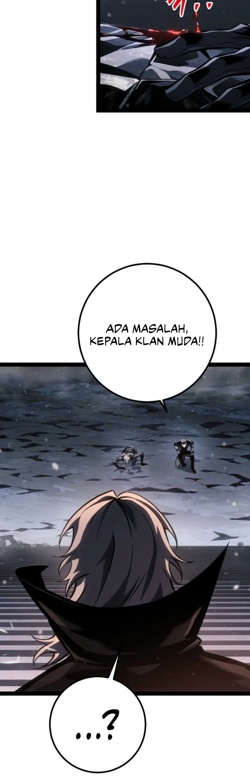 Regressing As The Reincarnated Bastard Of The Sword Clan Chapter 78 - halaman 61