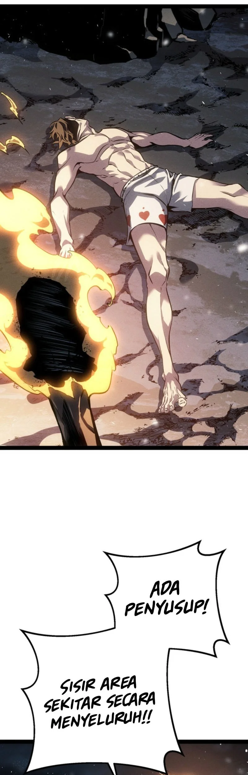 Regressing As The Reincarnated Bastard Of The Sword Clan Chapter 78 - halaman 63