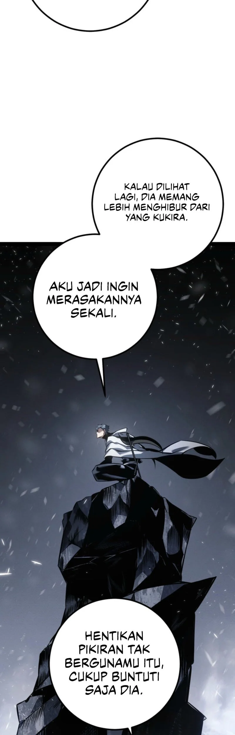 Regressing As The Reincarnated Bastard Of The Sword Clan Chapter 78 - halaman 71