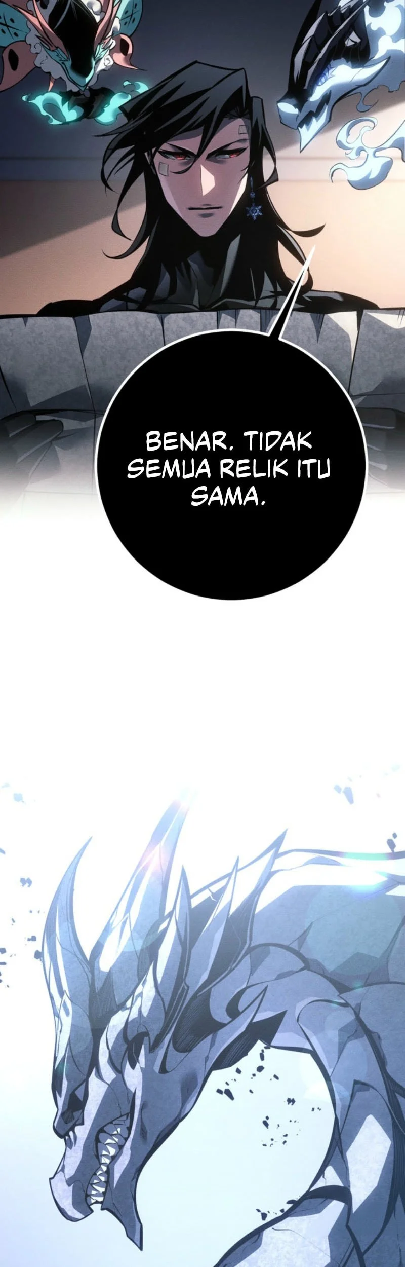 Regressing As The Reincarnated Bastard Of The Sword Clan Chapter 78 - halaman 8