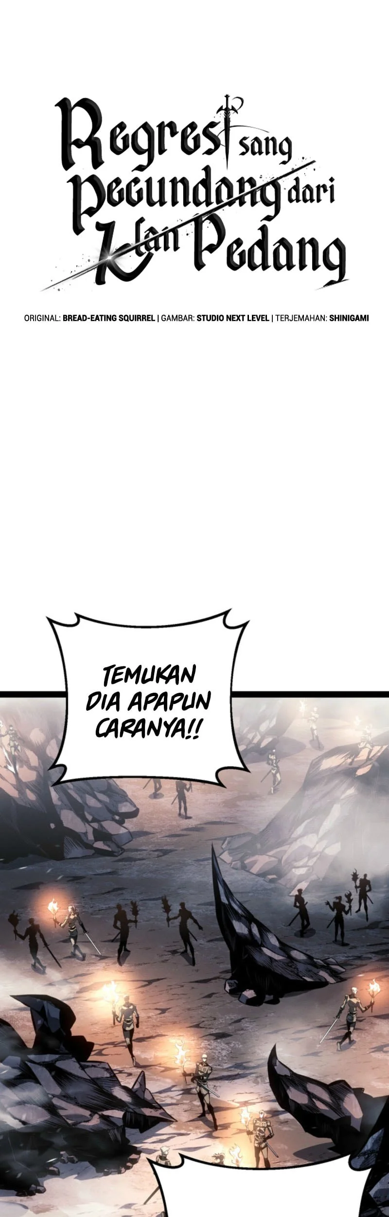 Regressing As The Reincarnated Bastard Of The Sword Clan Chapter 79 - halaman 22