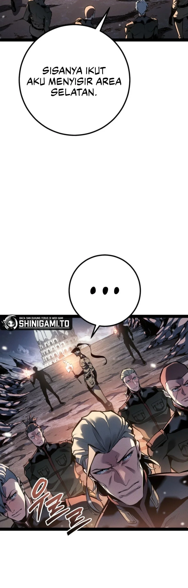 Regressing As The Reincarnated Bastard Of The Sword Clan Chapter 79 - halaman 24