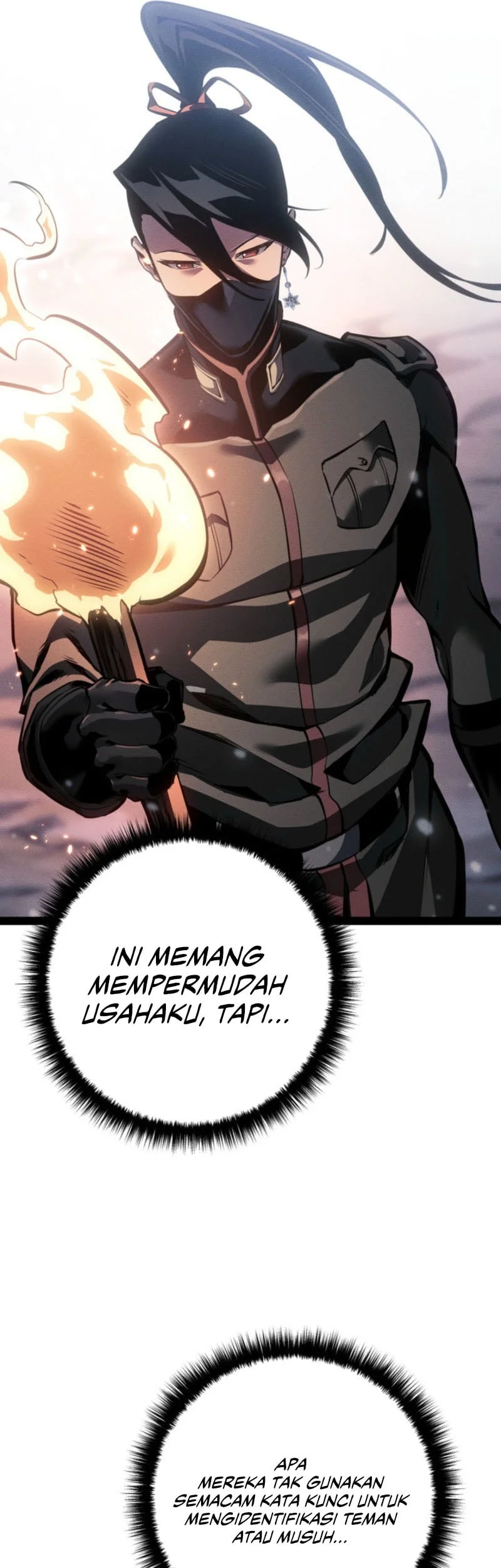 Regressing As The Reincarnated Bastard Of The Sword Clan Chapter 79 - halaman 26